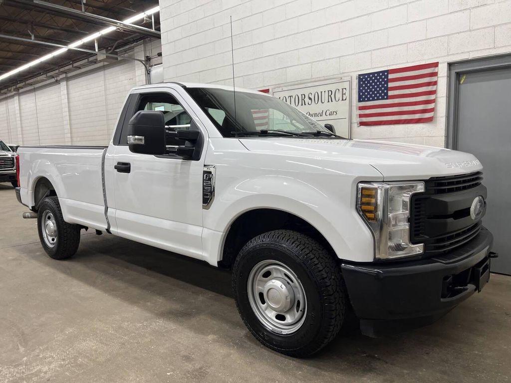 used 2019 Ford F-250 car, priced at $13,950