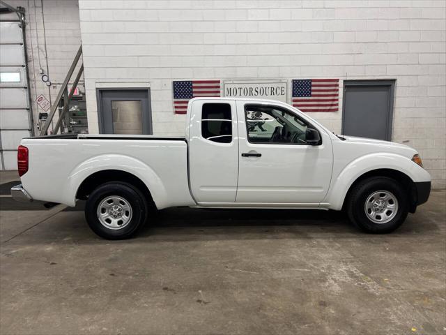 used 2016 Nissan Frontier car, priced at $9,950