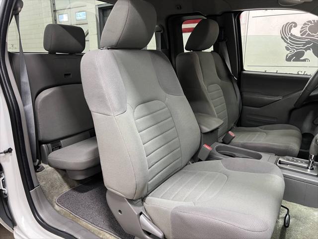 used 2016 Nissan Frontier car, priced at $9,950