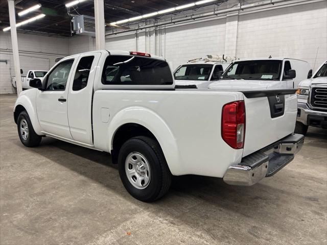 used 2016 Nissan Frontier car, priced at $9,950