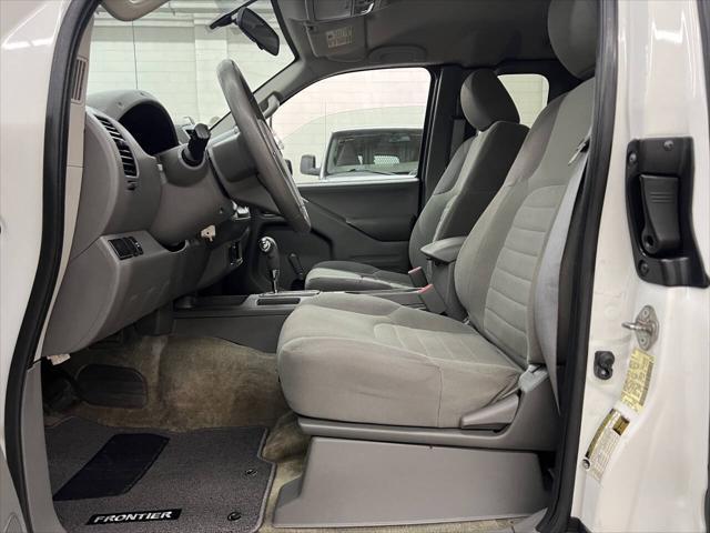 used 2016 Nissan Frontier car, priced at $9,950