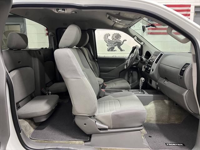 used 2016 Nissan Frontier car, priced at $9,950