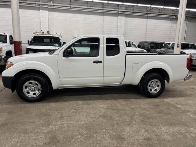 used 2016 Nissan Frontier car, priced at $9,950