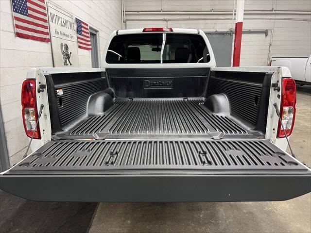used 2016 Nissan Frontier car, priced at $9,950