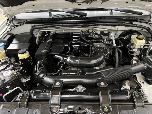 used 2016 Nissan Frontier car, priced at $9,950