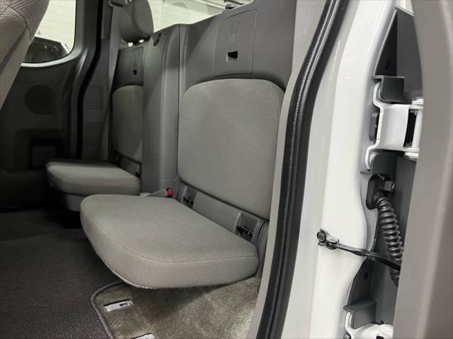 used 2016 Nissan Frontier car, priced at $9,950