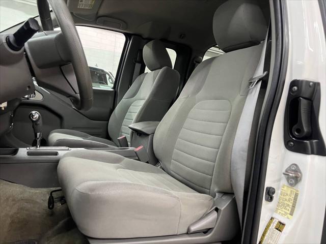 used 2016 Nissan Frontier car, priced at $9,950