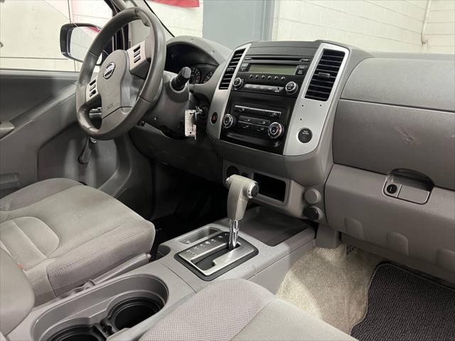 used 2016 Nissan Frontier car, priced at $9,950