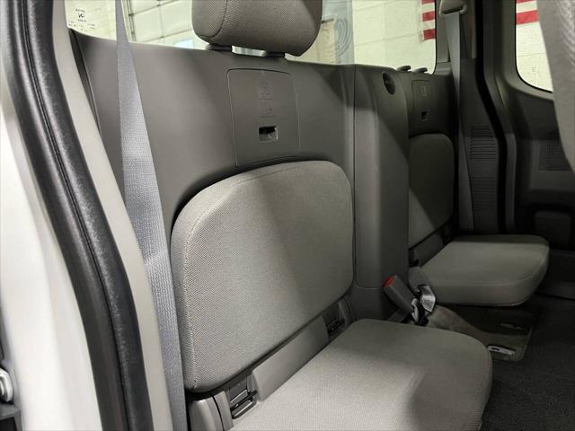 used 2016 Nissan Frontier car, priced at $9,950