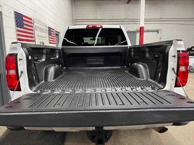 used 2017 Chevrolet Silverado 2500 car, priced at $20,950