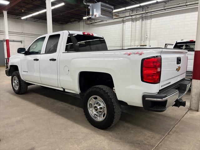 used 2017 Chevrolet Silverado 2500 car, priced at $20,950