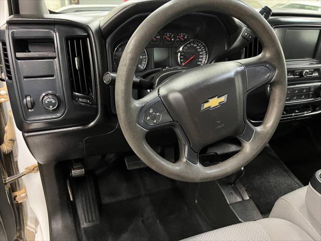 used 2017 Chevrolet Silverado 2500 car, priced at $20,950