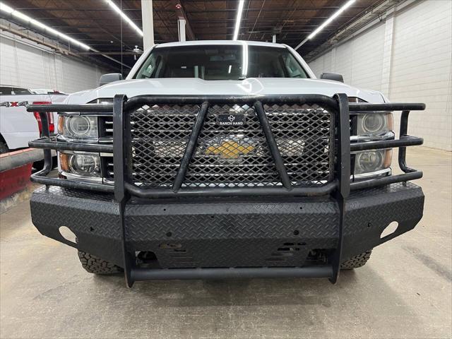 used 2017 Chevrolet Silverado 2500 car, priced at $20,950