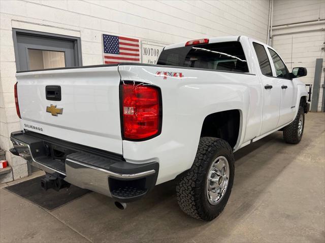 used 2017 Chevrolet Silverado 2500 car, priced at $20,950