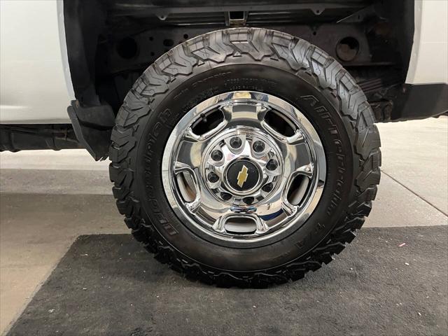 used 2017 Chevrolet Silverado 2500 car, priced at $20,950