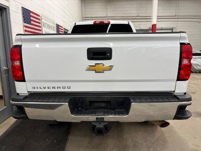 used 2017 Chevrolet Silverado 2500 car, priced at $20,950