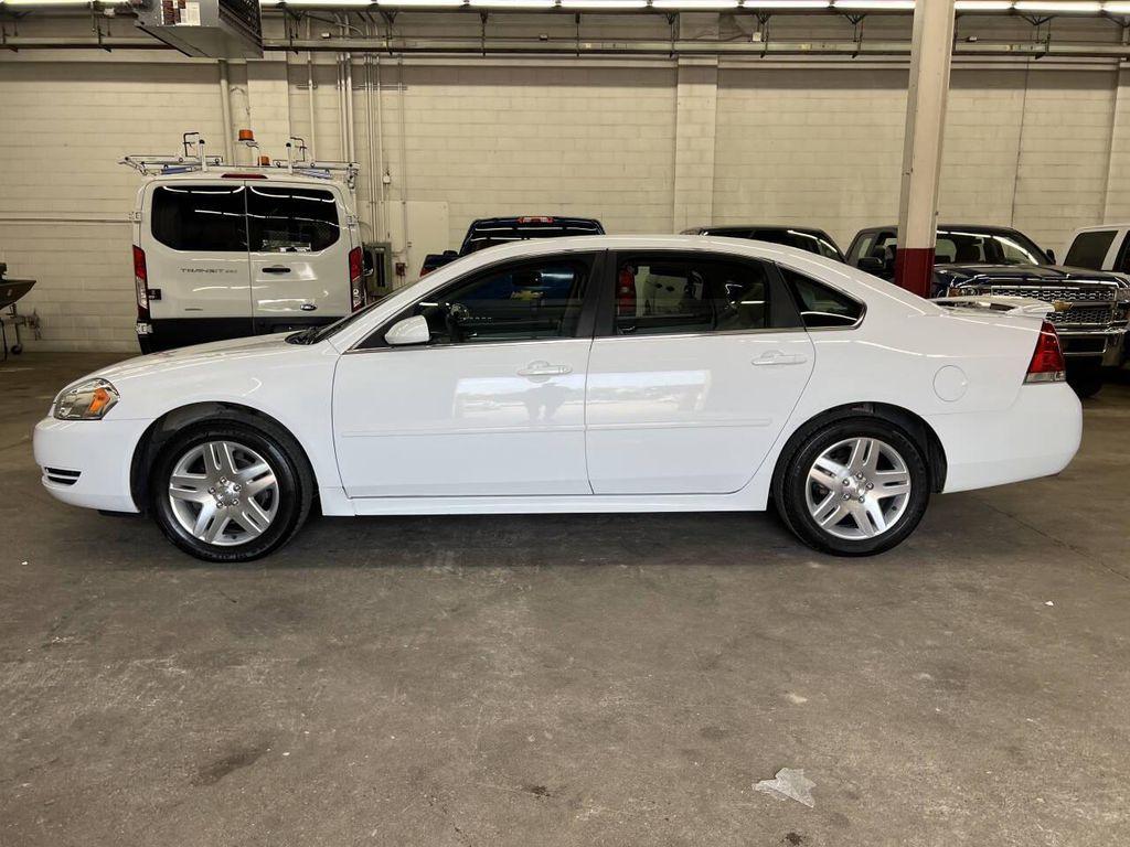used 2014 Chevrolet Impala Limited car, priced at $6,950