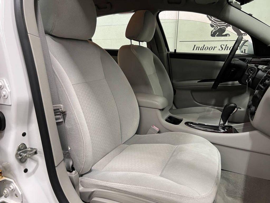 used 2014 Chevrolet Impala Limited car, priced at $6,950