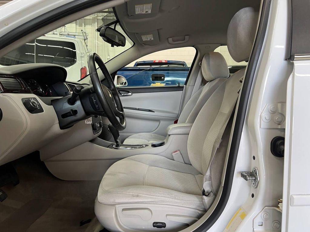 used 2014 Chevrolet Impala Limited car, priced at $6,950