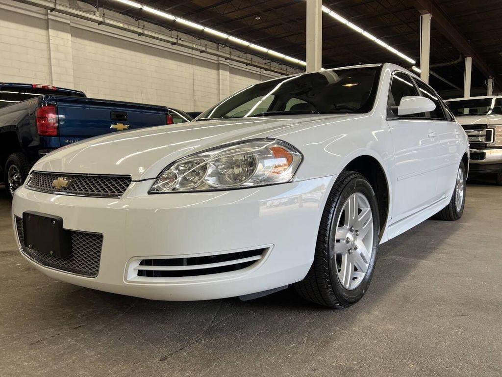 used 2014 Chevrolet Impala Limited car, priced at $6,950
