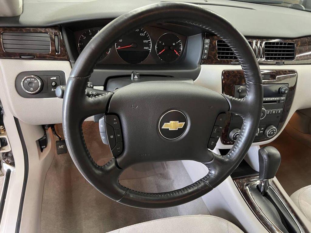 used 2014 Chevrolet Impala Limited car, priced at $6,950
