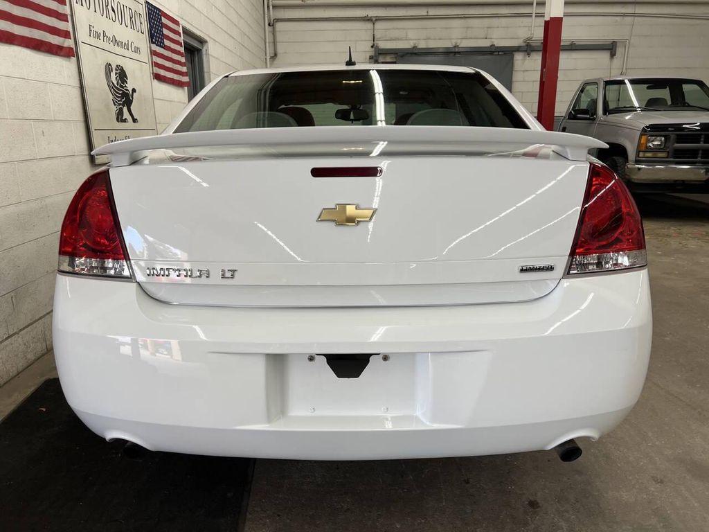 used 2014 Chevrolet Impala Limited car, priced at $6,950