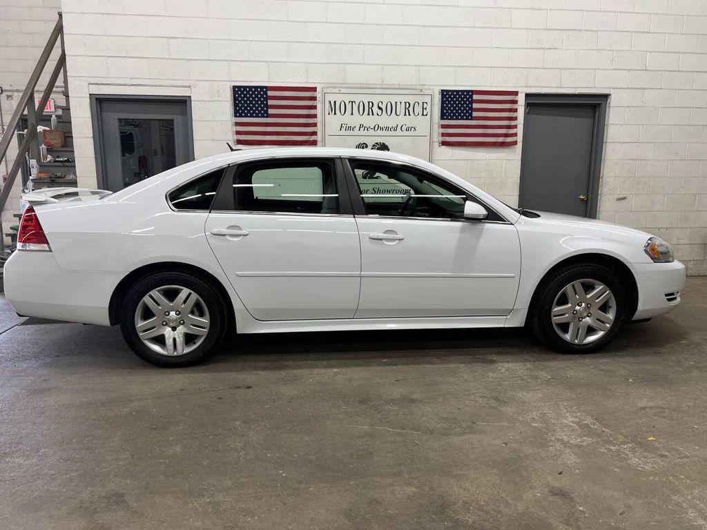 used 2014 Chevrolet Impala Limited car, priced at $6,950