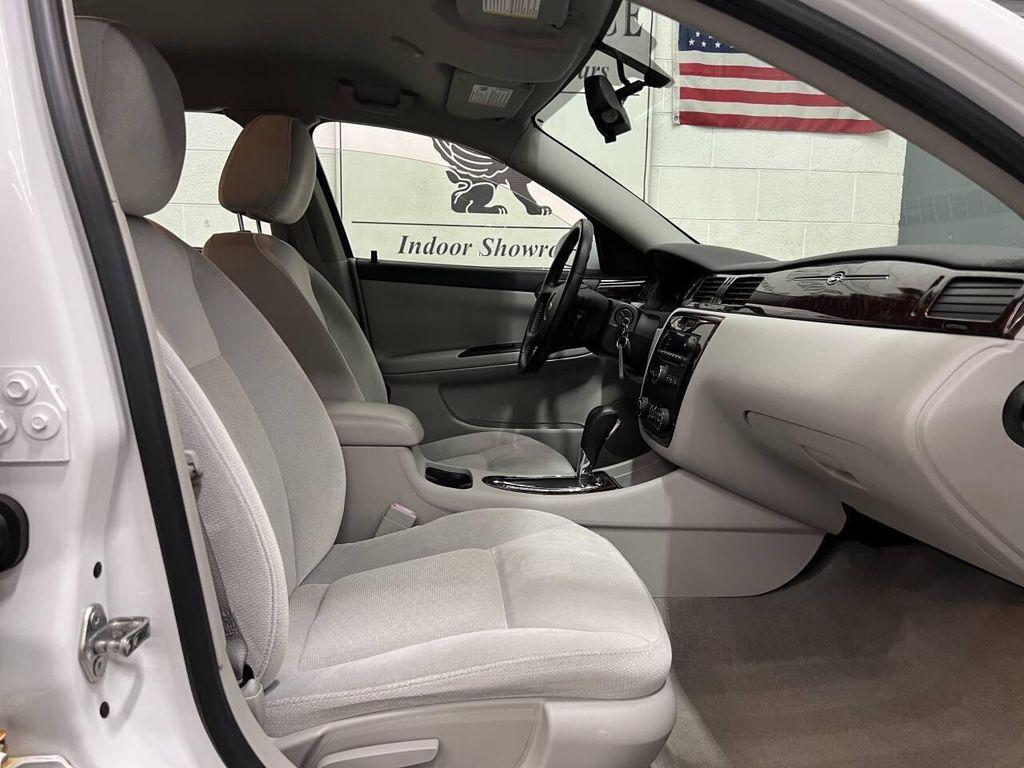 used 2014 Chevrolet Impala Limited car, priced at $6,950