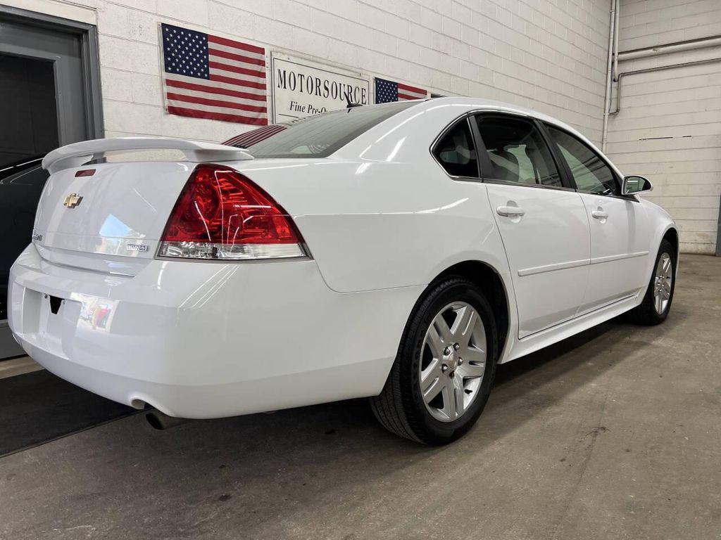 used 2014 Chevrolet Impala Limited car, priced at $6,950