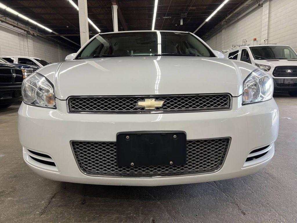 used 2014 Chevrolet Impala Limited car, priced at $6,950