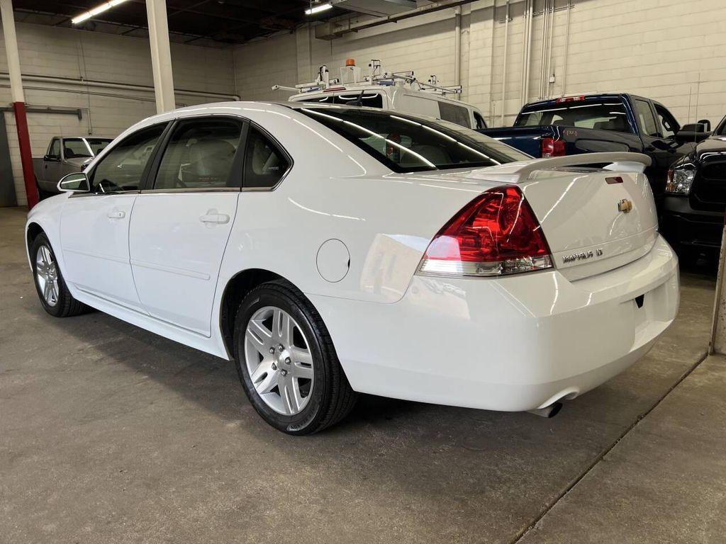 used 2014 Chevrolet Impala Limited car, priced at $6,950