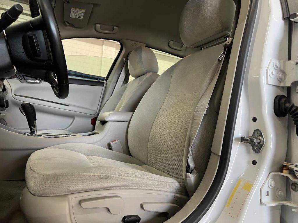 used 2014 Chevrolet Impala Limited car, priced at $6,950