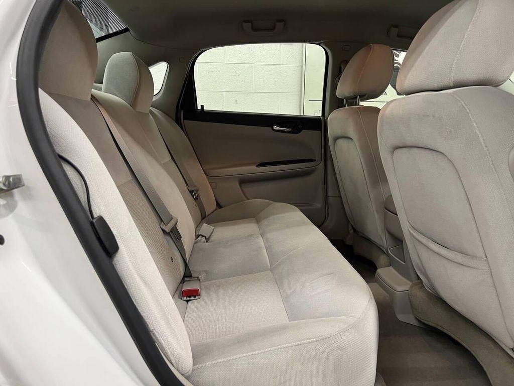 used 2014 Chevrolet Impala Limited car, priced at $6,950