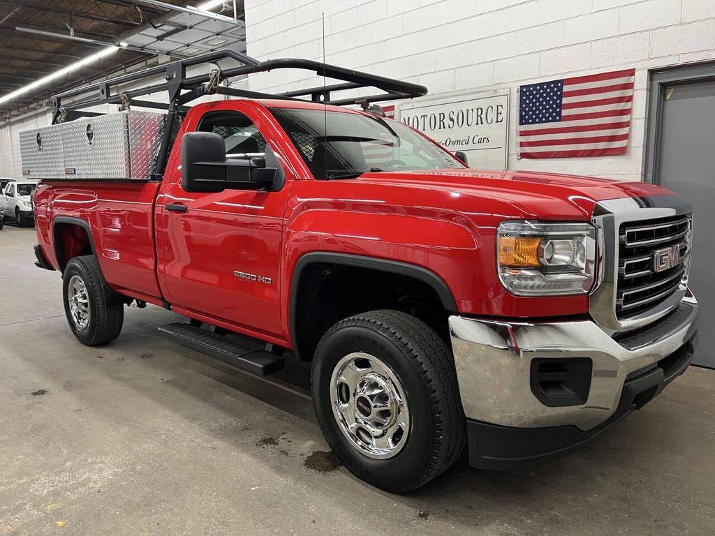 used 2018 GMC Sierra 2500 car, priced at $12,950