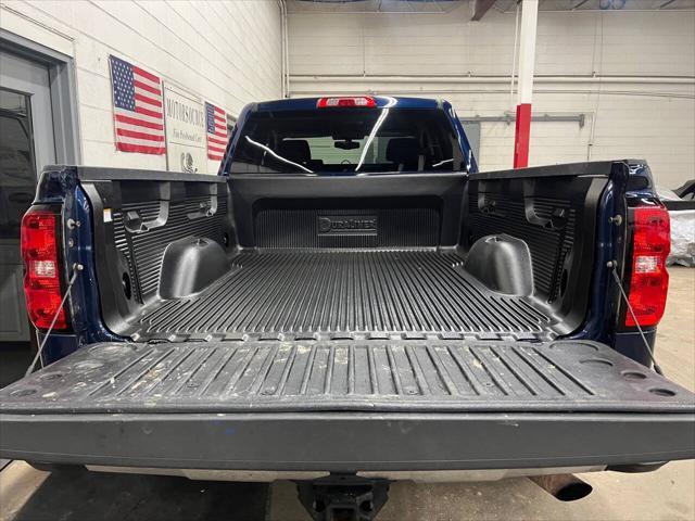 used 2018 Chevrolet Silverado 2500 car, priced at $14,950