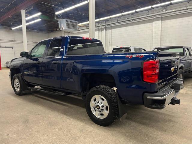 used 2018 Chevrolet Silverado 2500 car, priced at $14,950