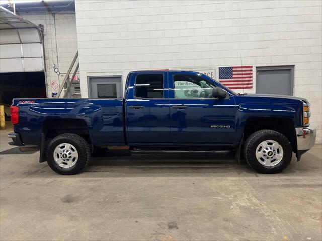 used 2018 Chevrolet Silverado 2500 car, priced at $14,950