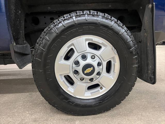 used 2018 Chevrolet Silverado 2500 car, priced at $14,950