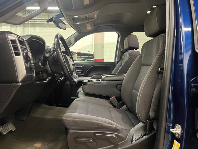 used 2018 Chevrolet Silverado 2500 car, priced at $14,950