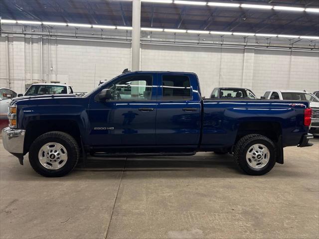 used 2018 Chevrolet Silverado 2500 car, priced at $14,950