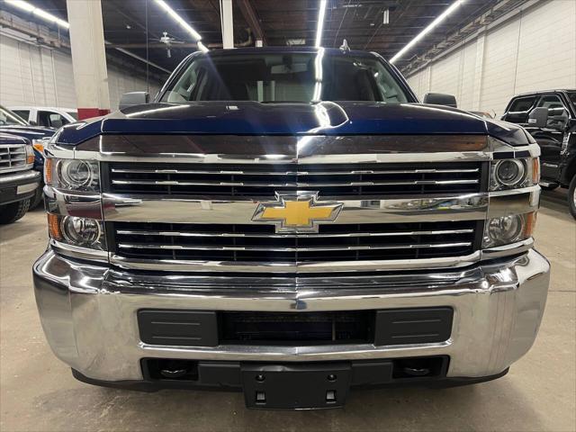 used 2018 Chevrolet Silverado 2500 car, priced at $14,950