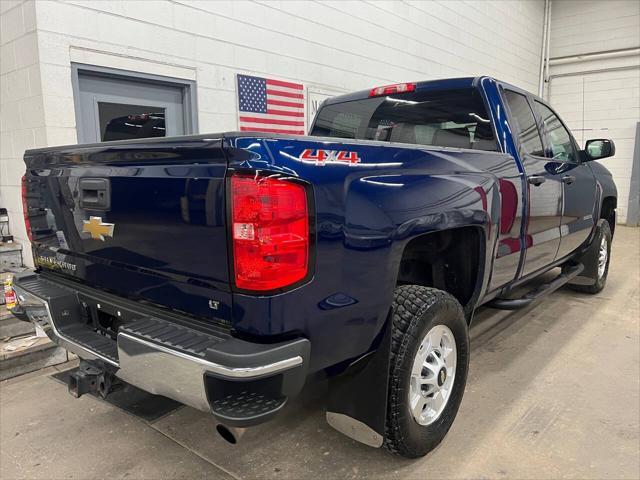 used 2018 Chevrolet Silverado 2500 car, priced at $14,950