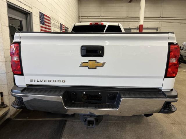 used 2019 Chevrolet Silverado 2500 car, priced at $16,950