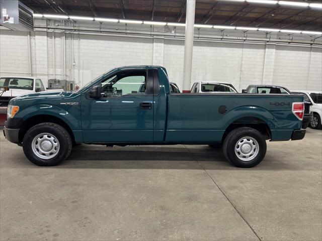 used 2011 Ford F-150 car, priced at $7,450