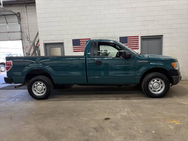 used 2011 Ford F-150 car, priced at $7,450