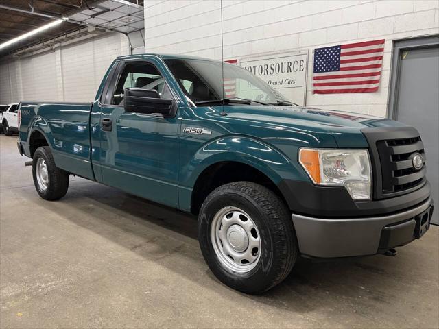 used 2011 Ford F-150 car, priced at $7,450