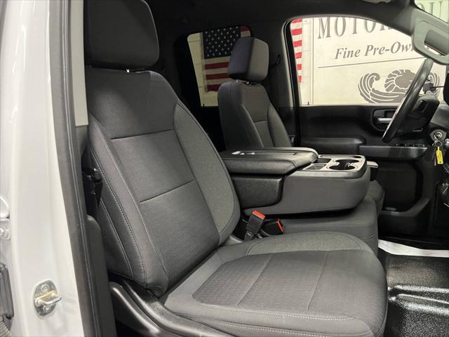 used 2021 Chevrolet Silverado 2500 car, priced at $30,950