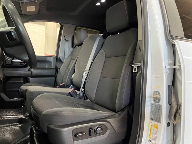 used 2021 Chevrolet Silverado 2500 car, priced at $30,950