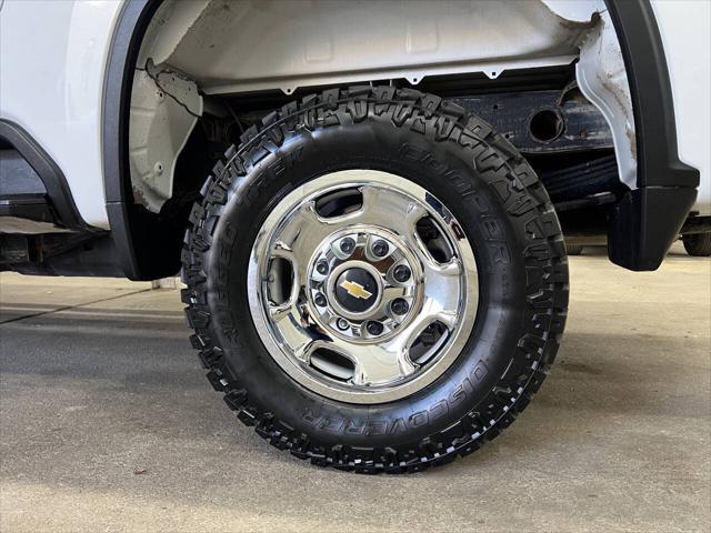 used 2021 Chevrolet Silverado 2500 car, priced at $30,950