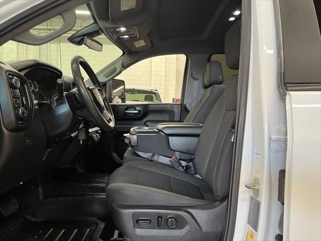 used 2021 Chevrolet Silverado 2500 car, priced at $30,950